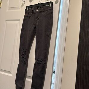 Hudson Ankle Krista Black 24